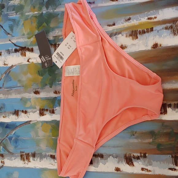 Abercrombie & Fitch Swim Abercrombie Fitch Classic Coverage Bikini